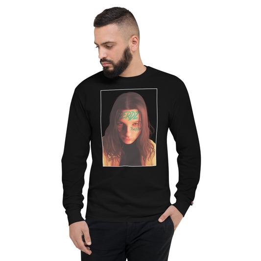 Men's Champion Long Sleeve Shirt