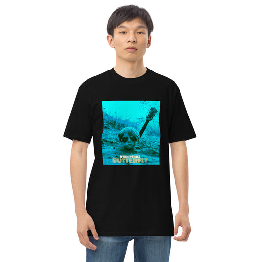 Paradise - Men’s premium heavyweight tee
