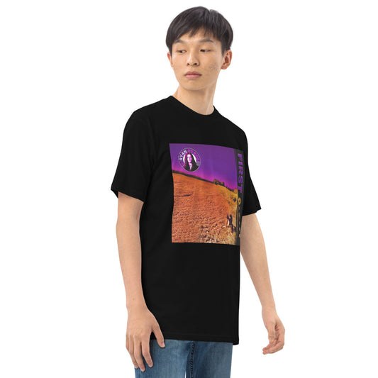 Men’s premium heavyweight tee