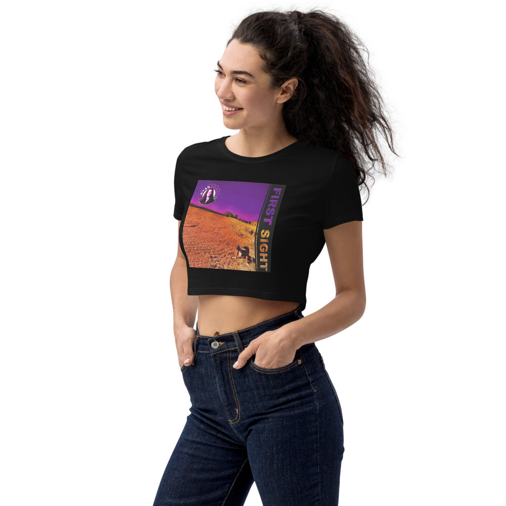 Organic Crop Top