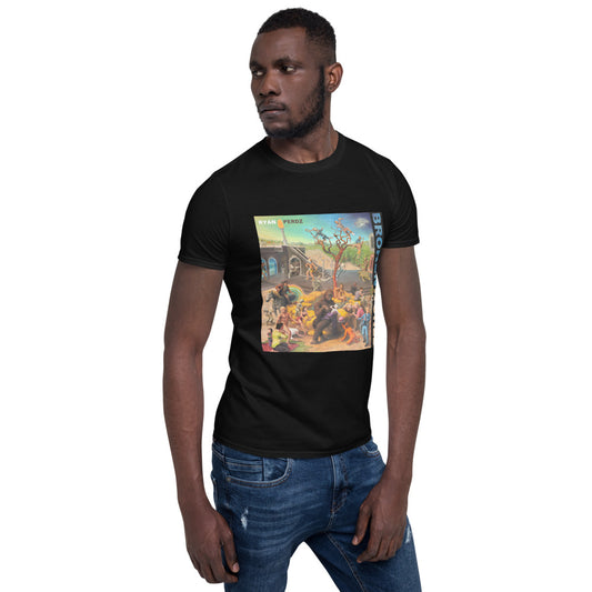 Broken World (Short-Sleeve Unisex T-Shirt)