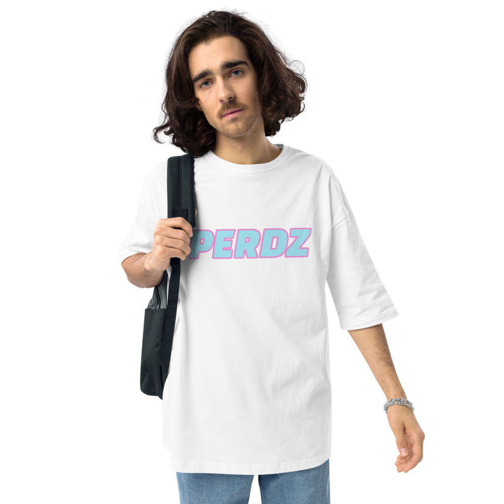 Unisex oversized t-shirt