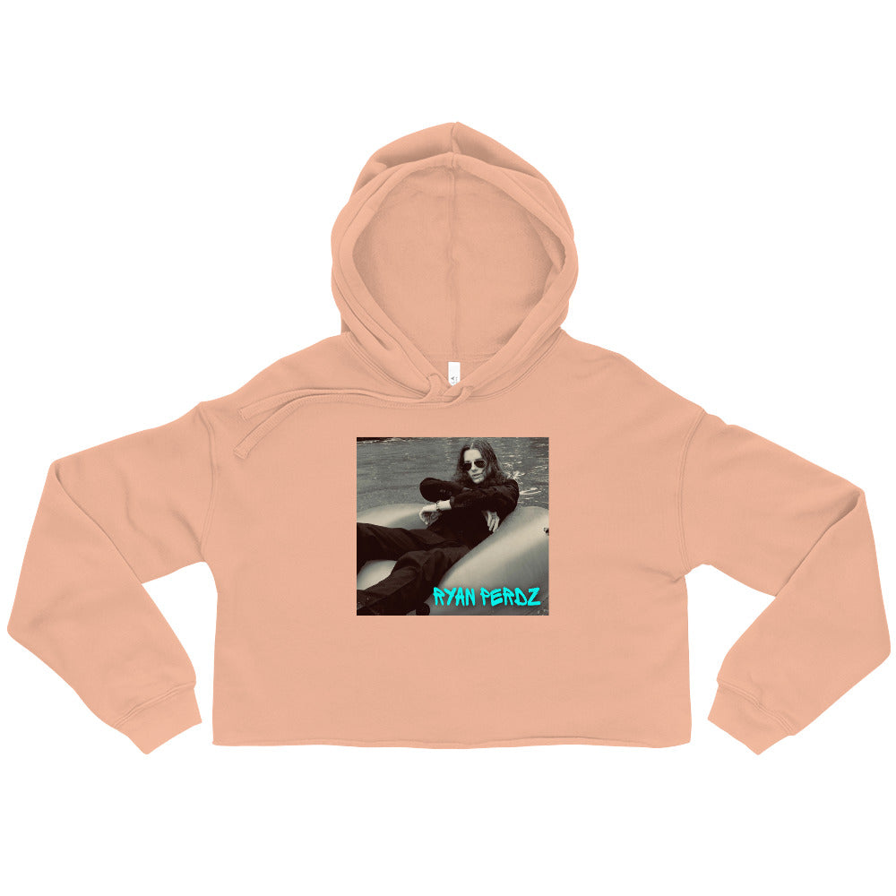 Crop Hoodie