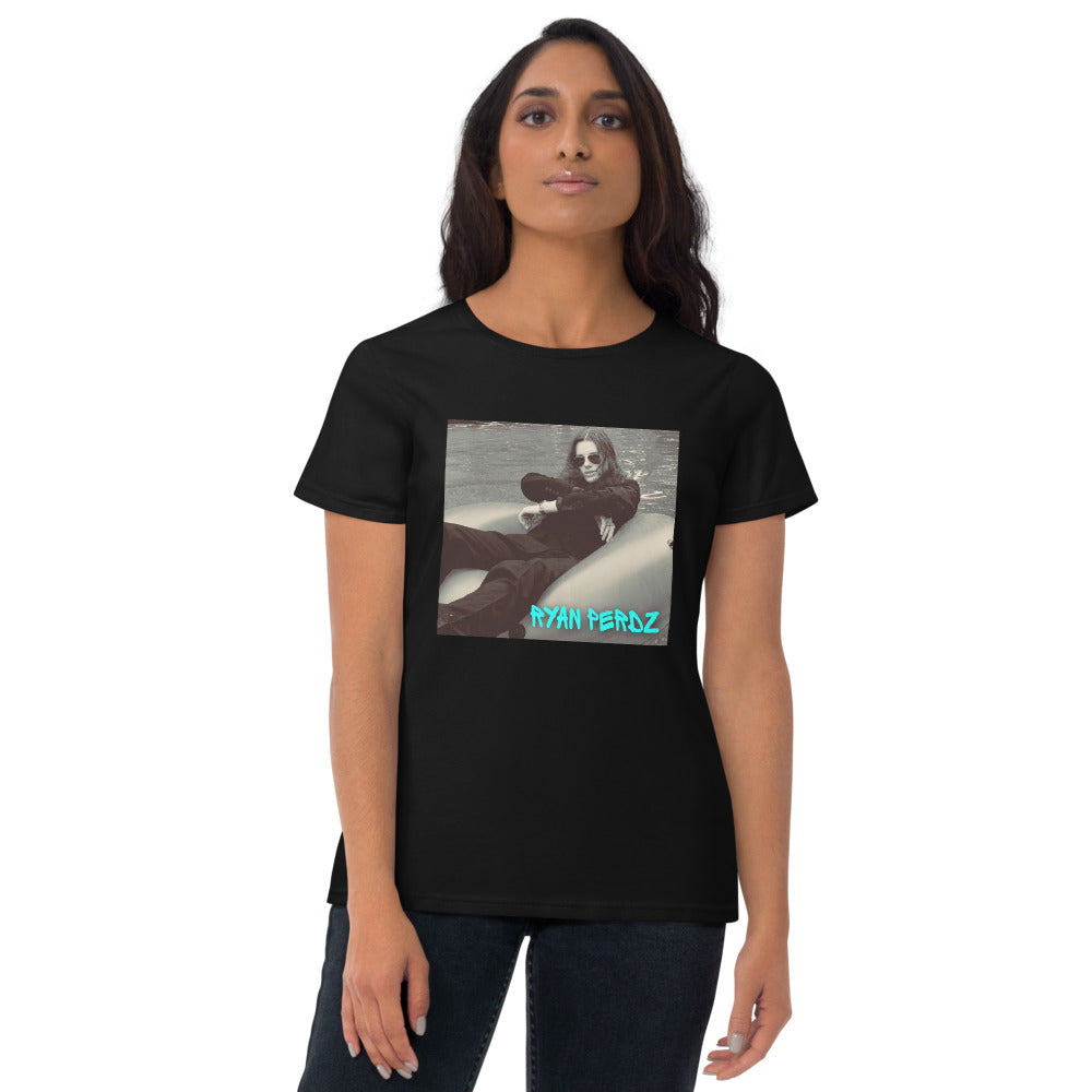 Women's short sleeve t-shirt