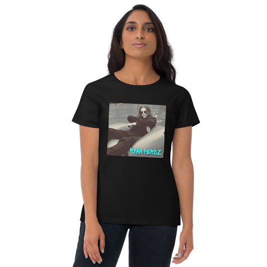 Women's short sleeve t-shirt