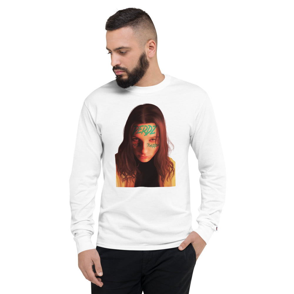 Men's Champion Long Sleeve Shirt