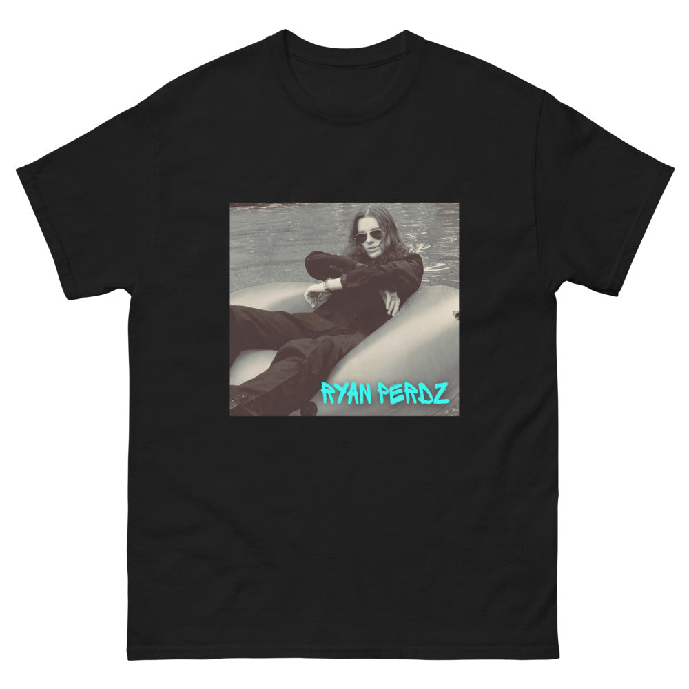 Men's heavyweight tee