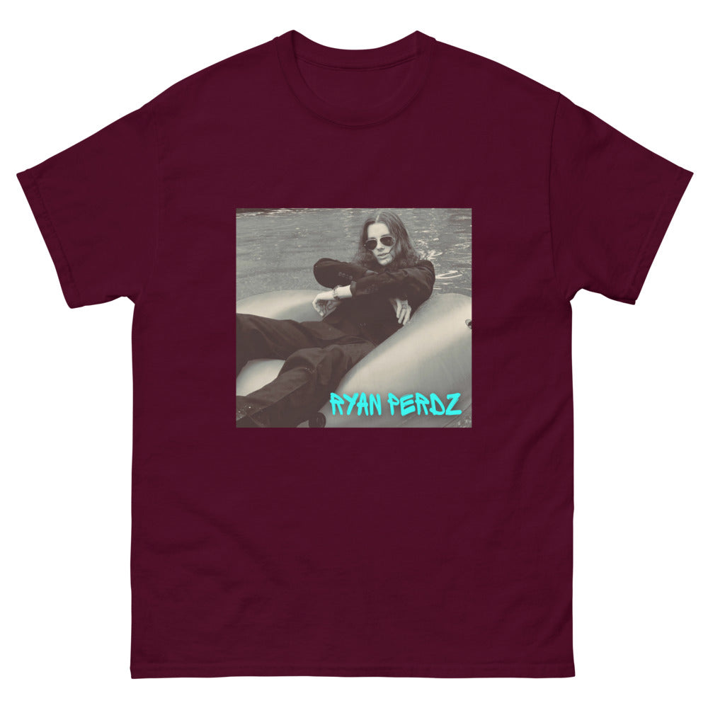 Men's heavyweight tee