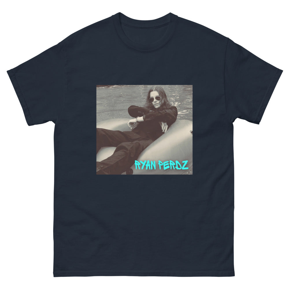 Men's heavyweight tee