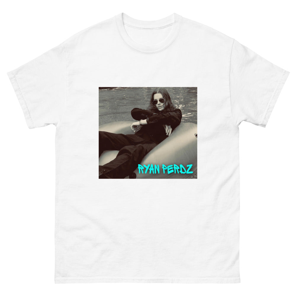 Men's heavyweight tee