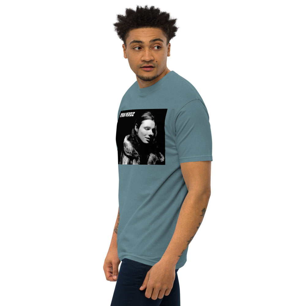 Men’s premium heavyweight tee