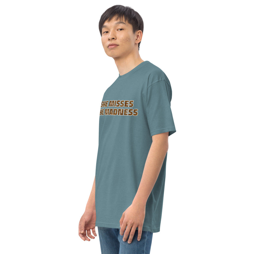 Paradise - Men’s premium heavyweight tee