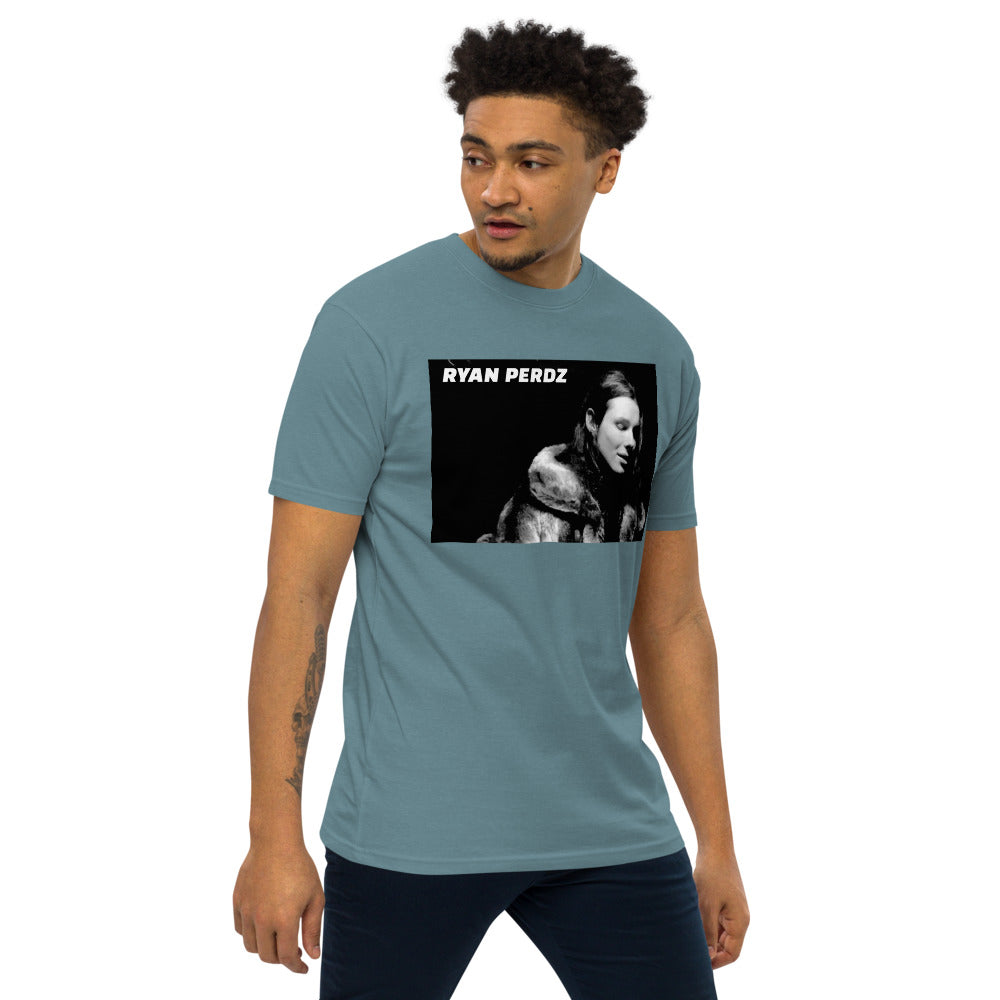 Men’s premium heavyweight tee