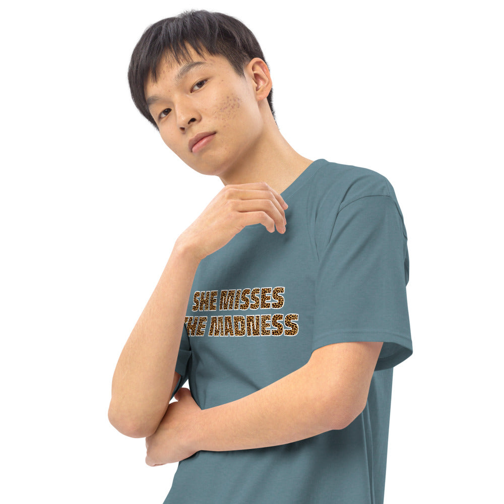 Paradise - Men’s premium heavyweight tee
