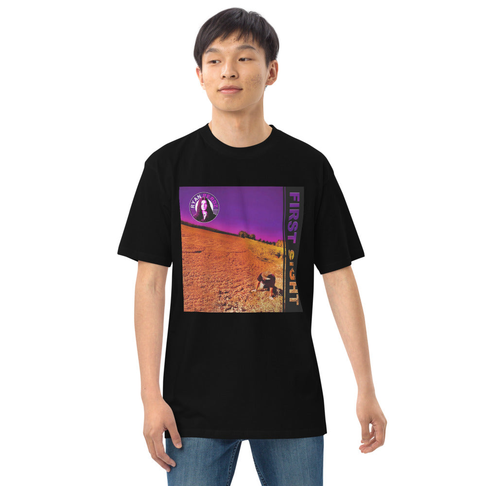 Men’s premium heavyweight tee