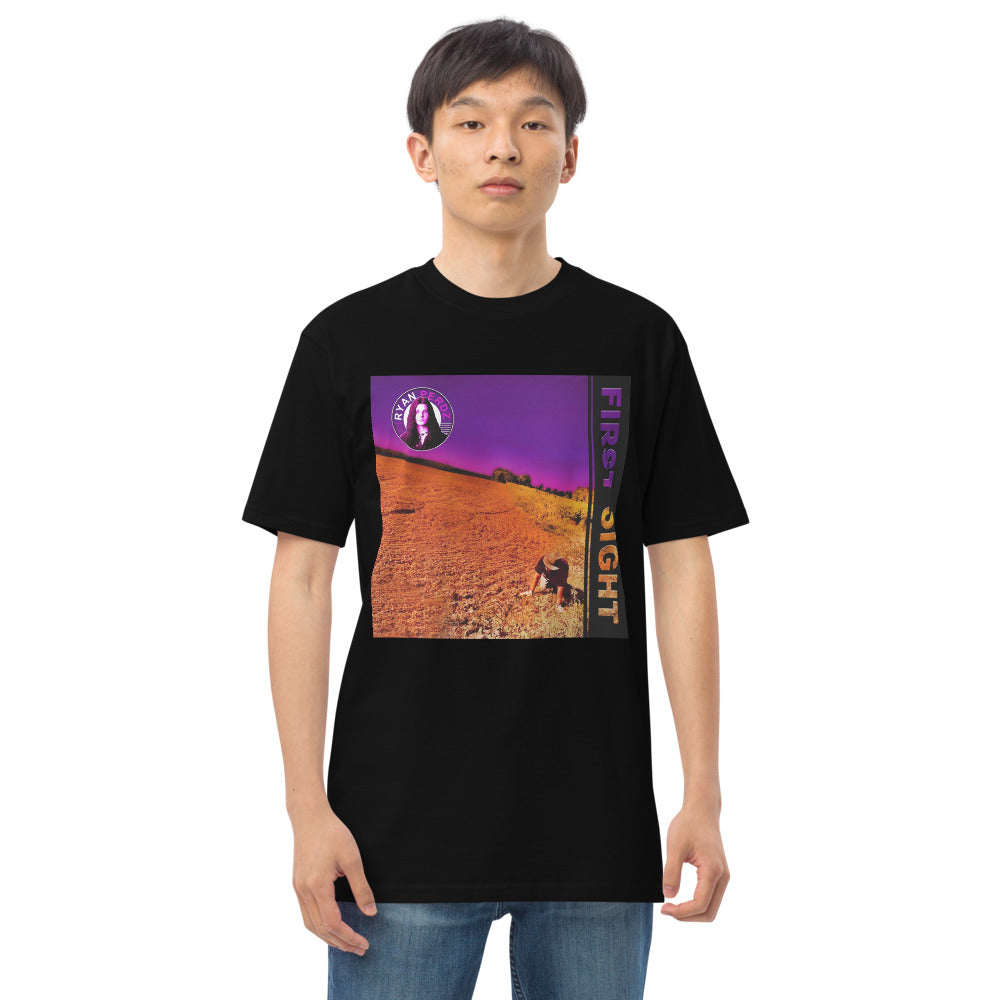 Men’s premium heavyweight tee