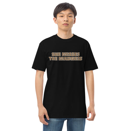 Paradise - Men’s premium heavyweight tee