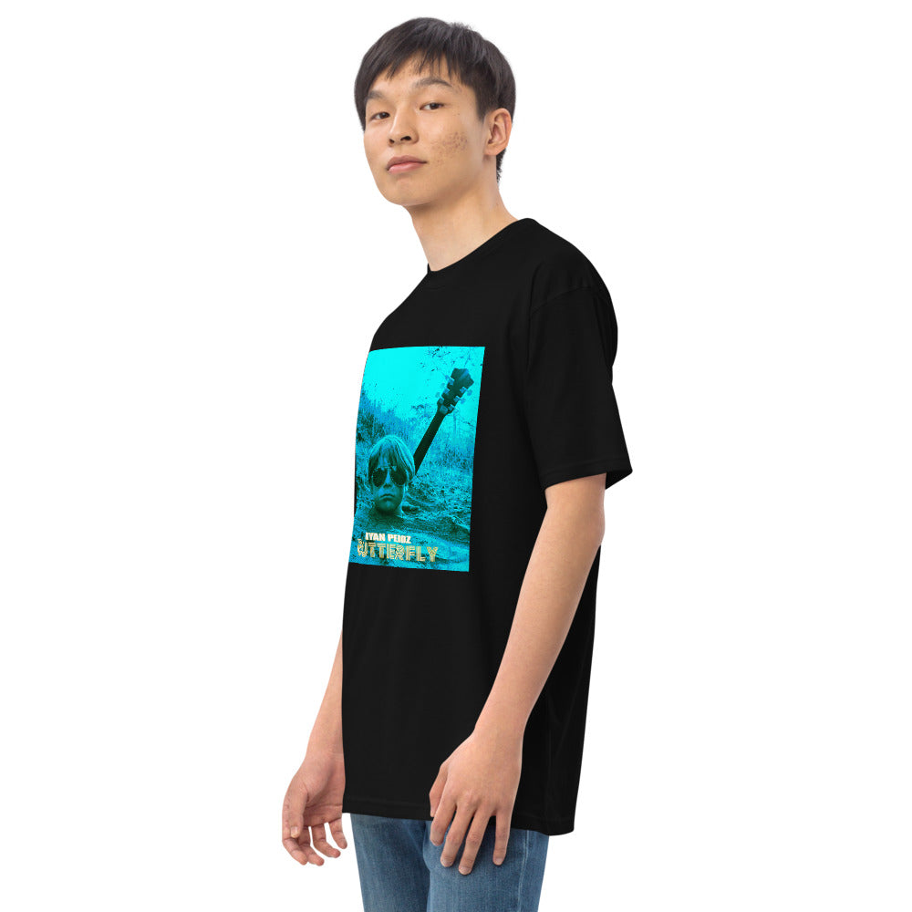 Paradise - Men’s premium heavyweight tee