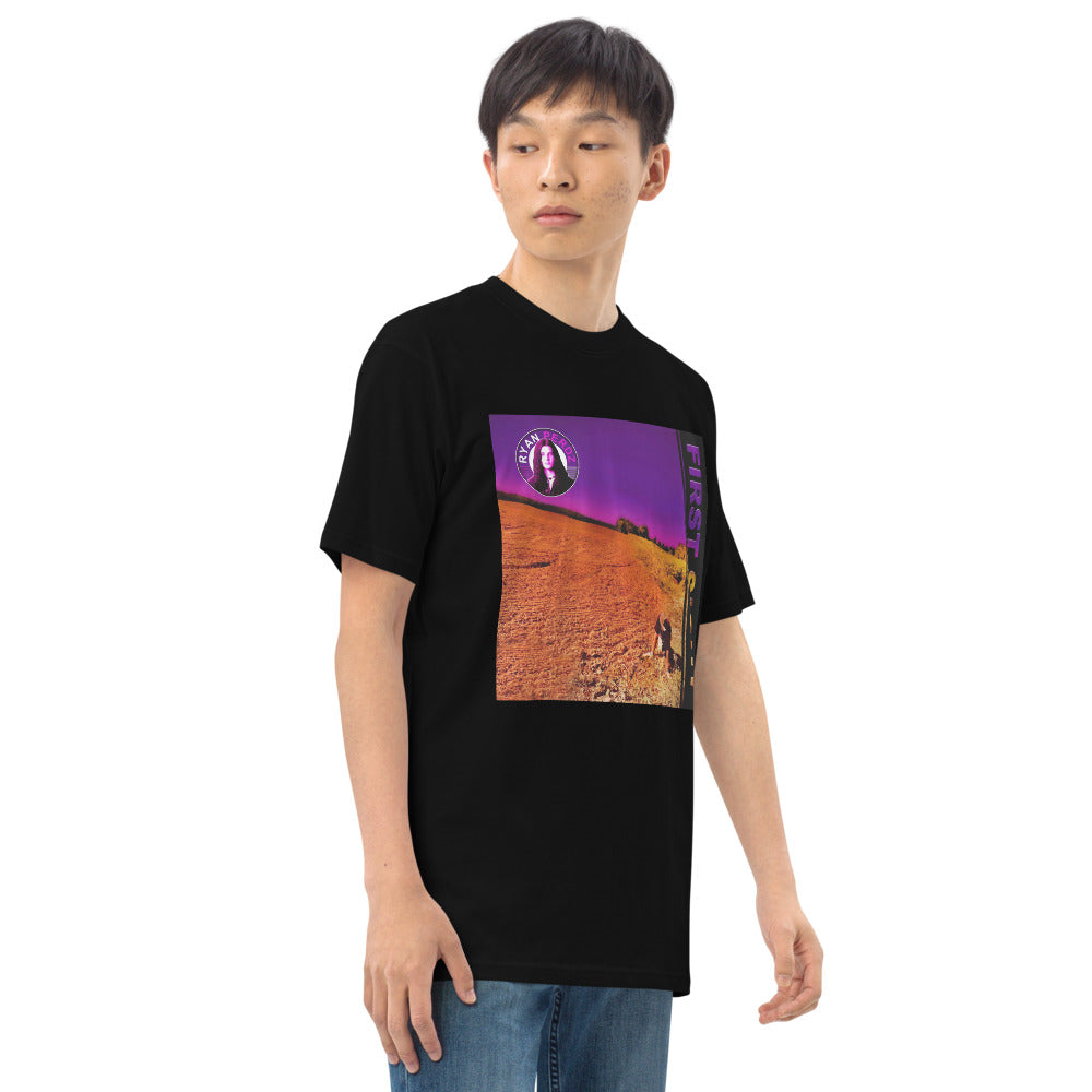 Men’s premium heavyweight tee