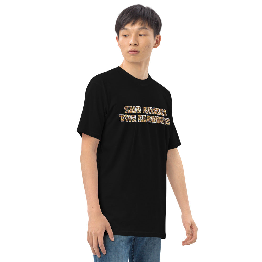Paradise - Men’s premium heavyweight tee