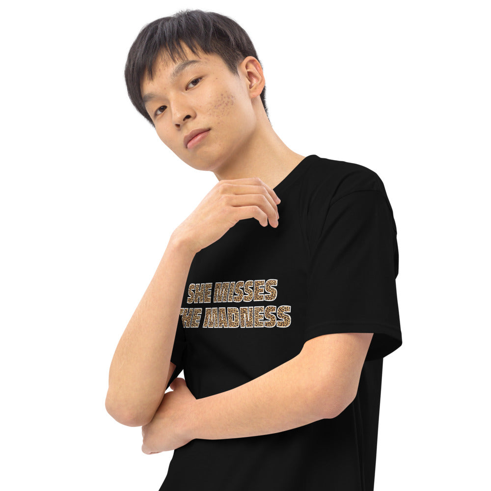 Paradise - Men’s premium heavyweight tee