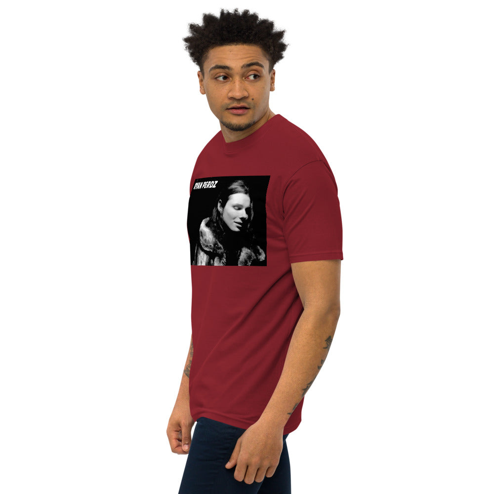 Men’s premium heavyweight tee