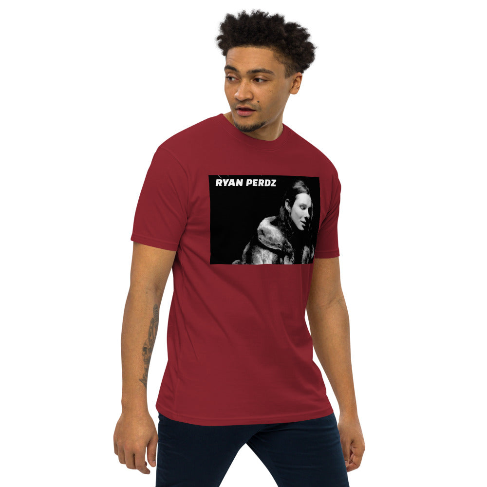 Men’s premium heavyweight tee
