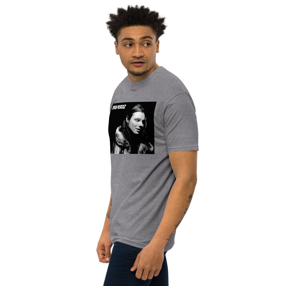 Men’s premium heavyweight tee