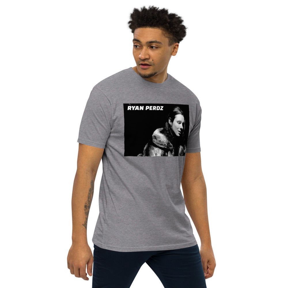 Men’s premium heavyweight tee