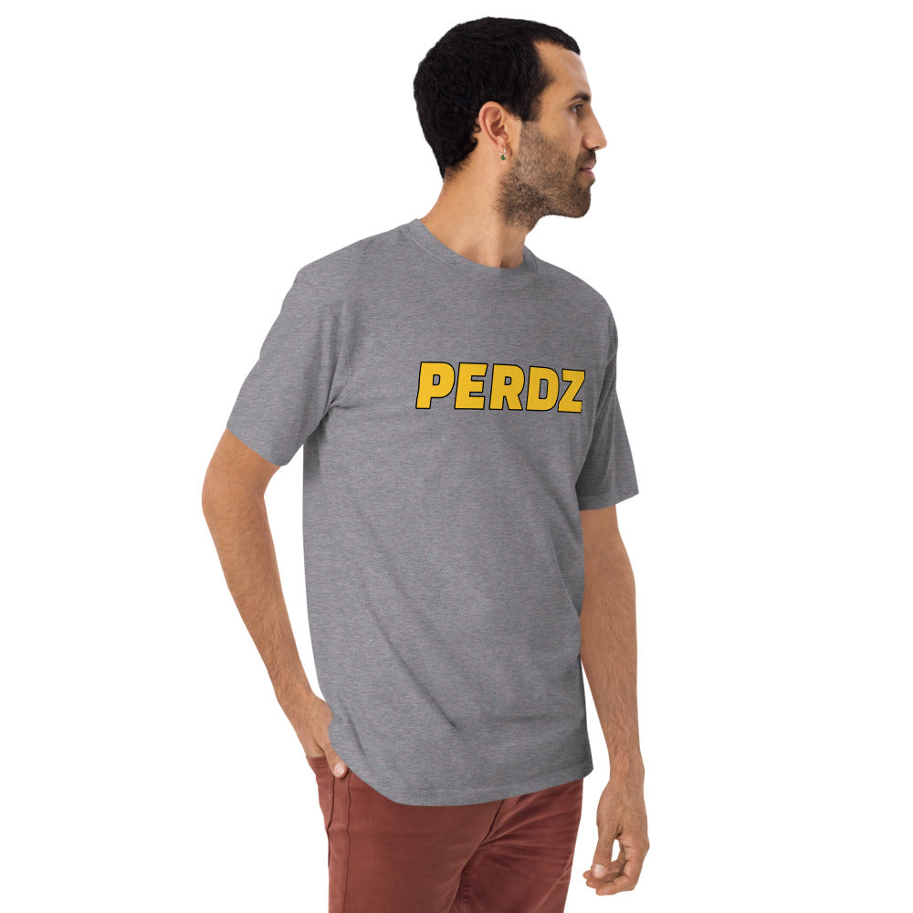 Men’s premium heavyweight tee