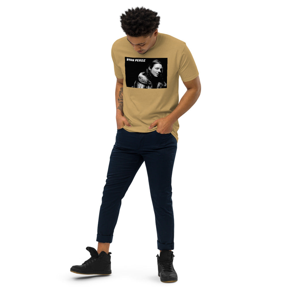 Men’s premium heavyweight tee