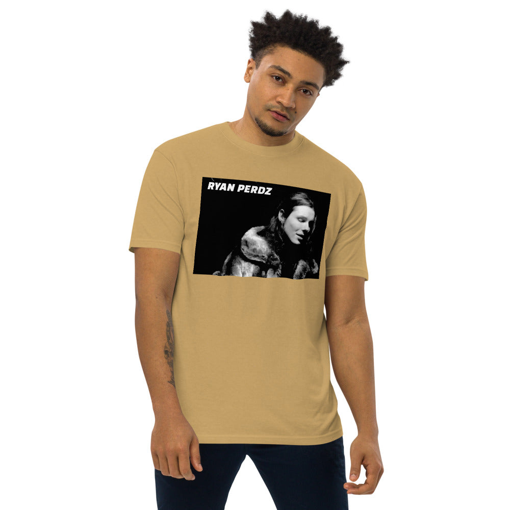 Men’s premium heavyweight tee