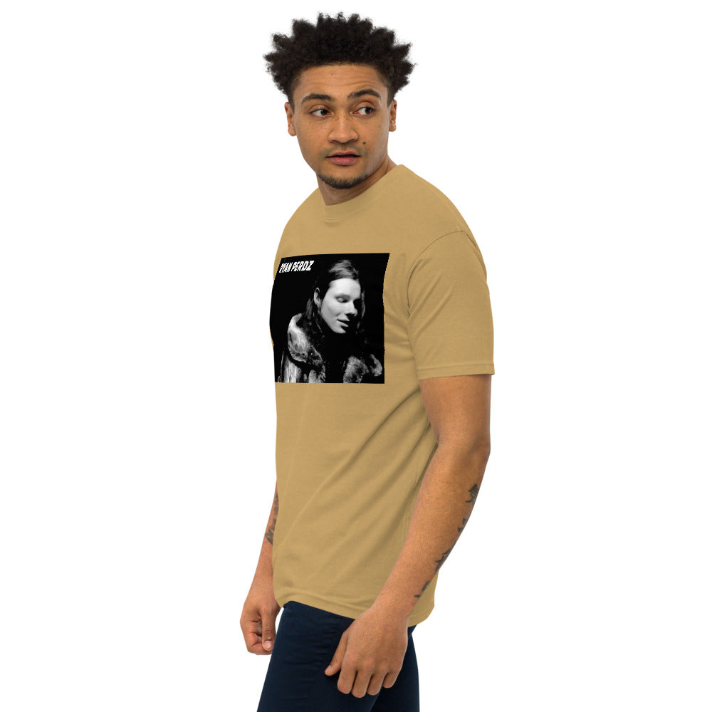 Men’s premium heavyweight tee