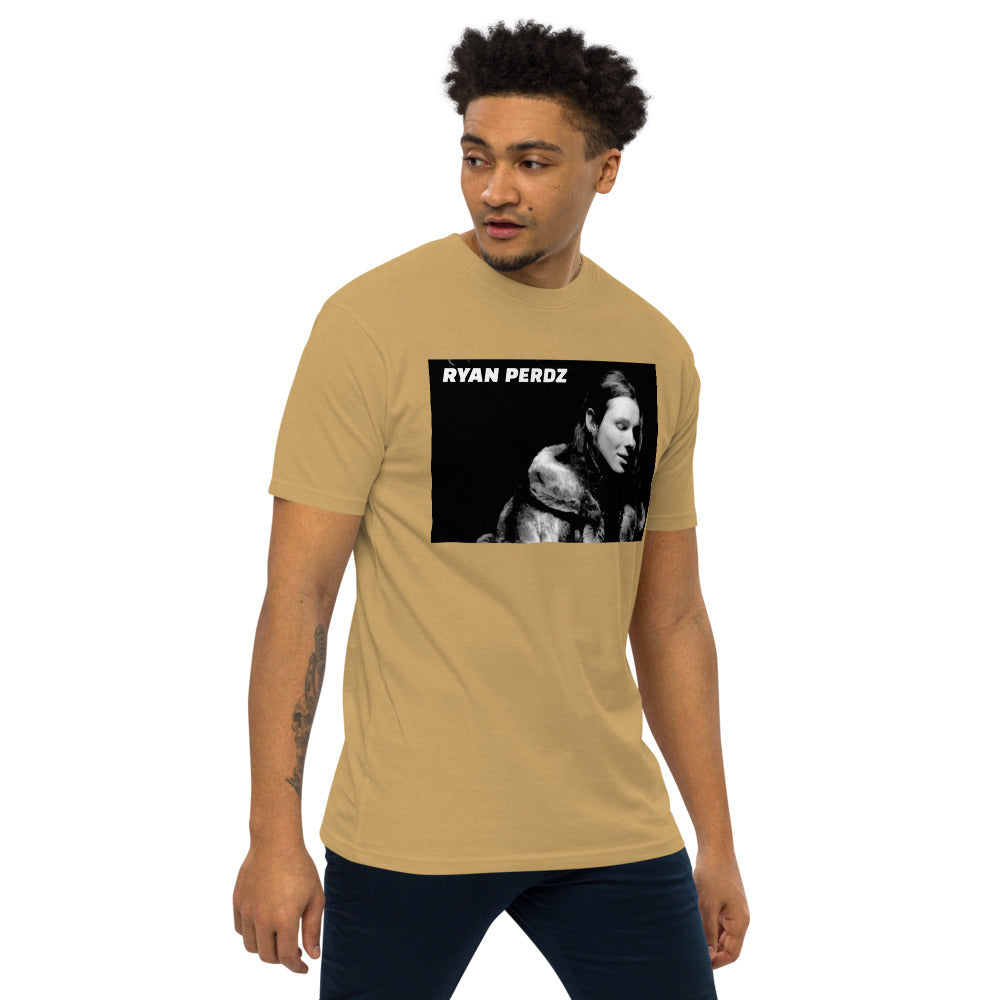 Men’s premium heavyweight tee