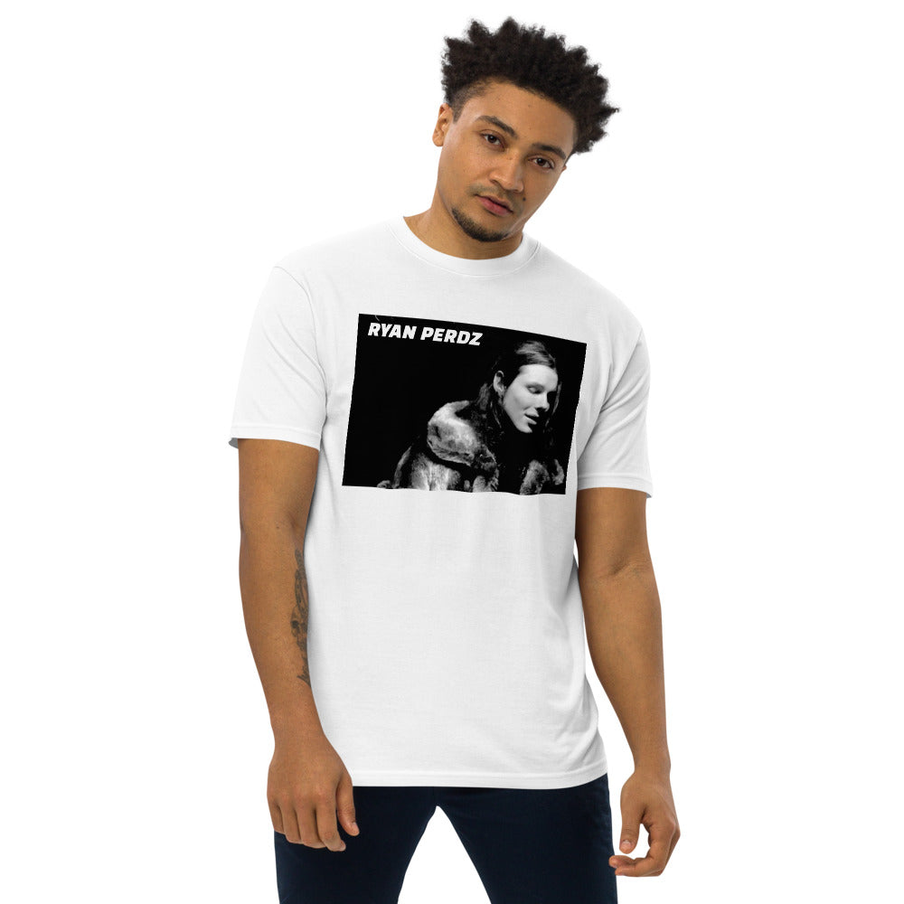 Men’s premium heavyweight tee
