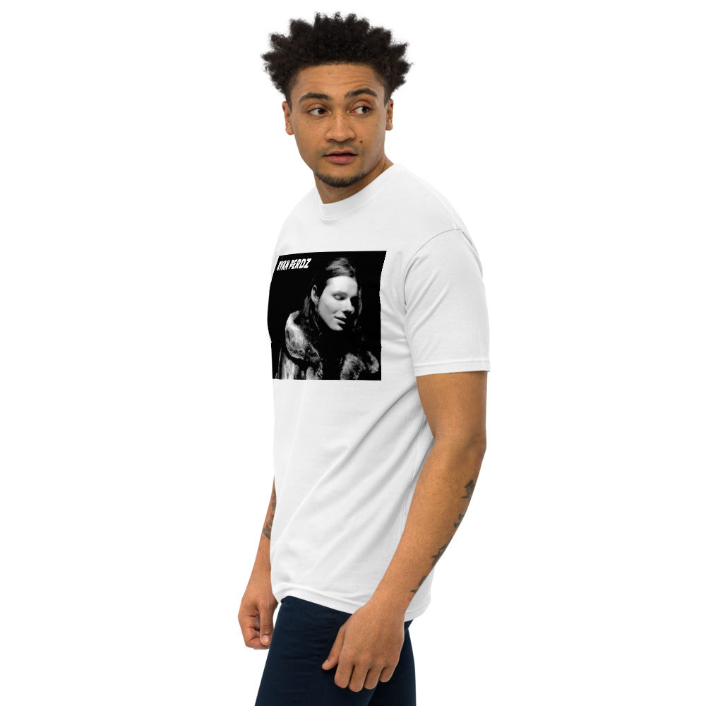 Men’s premium heavyweight tee