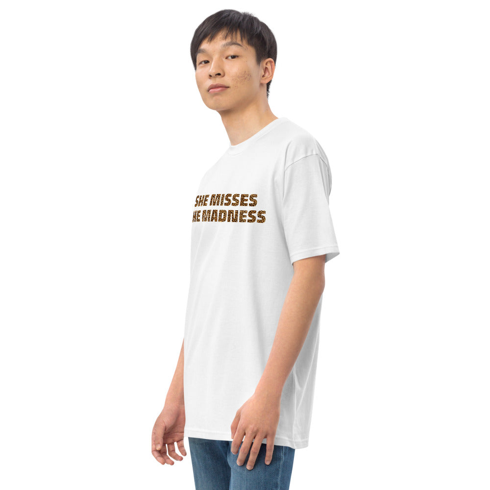 Paradise - Men’s premium heavyweight tee