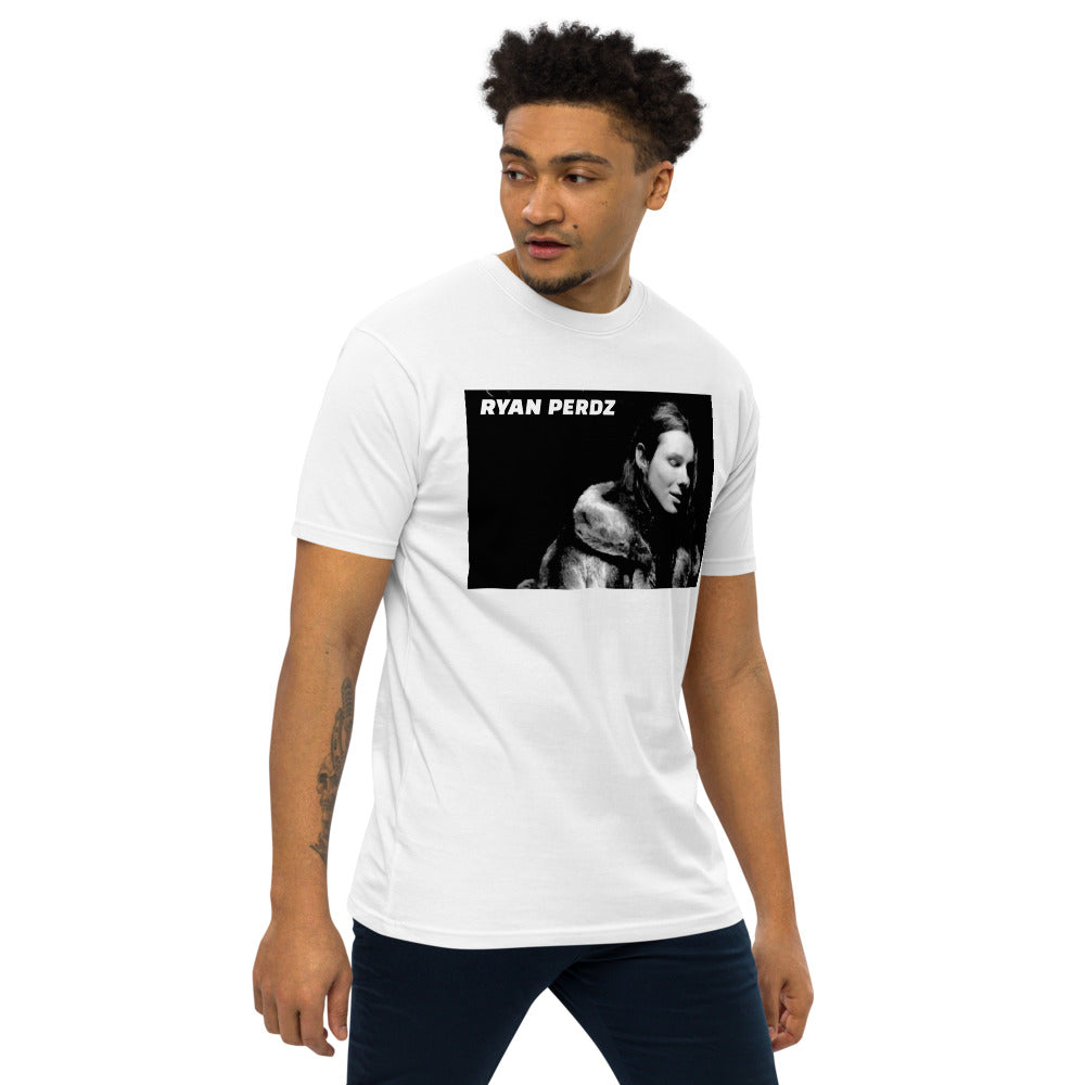 Men’s premium heavyweight tee