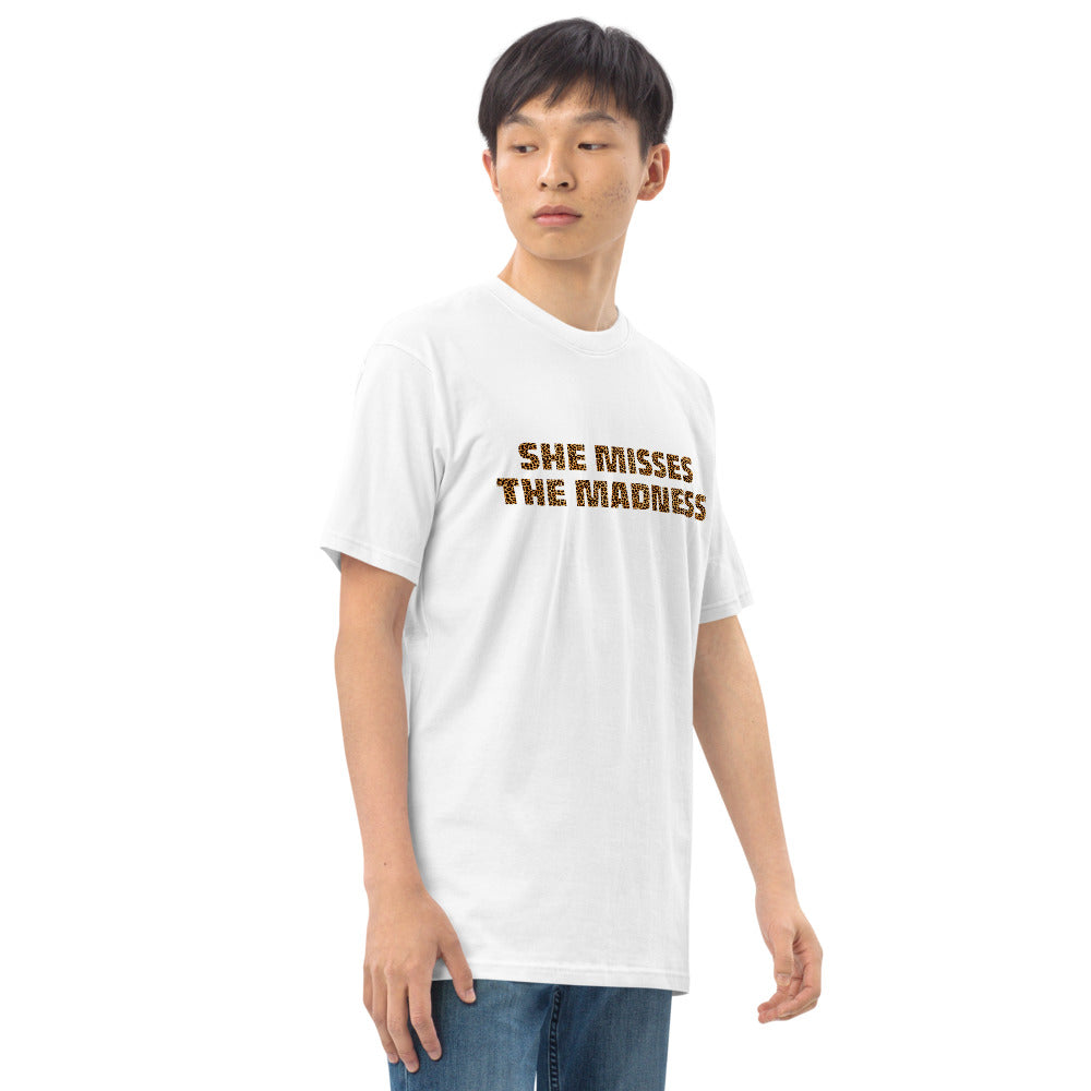 Paradise - Men’s premium heavyweight tee
