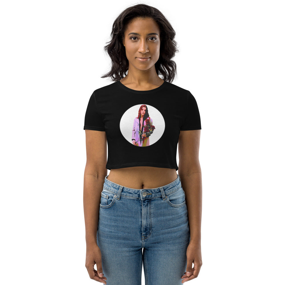 Organic Crop Top