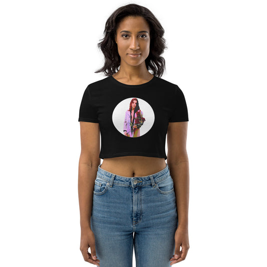 Organic Crop Top
