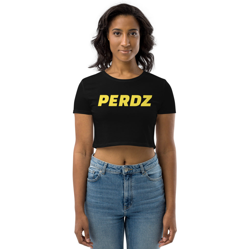 Organic Crop Top