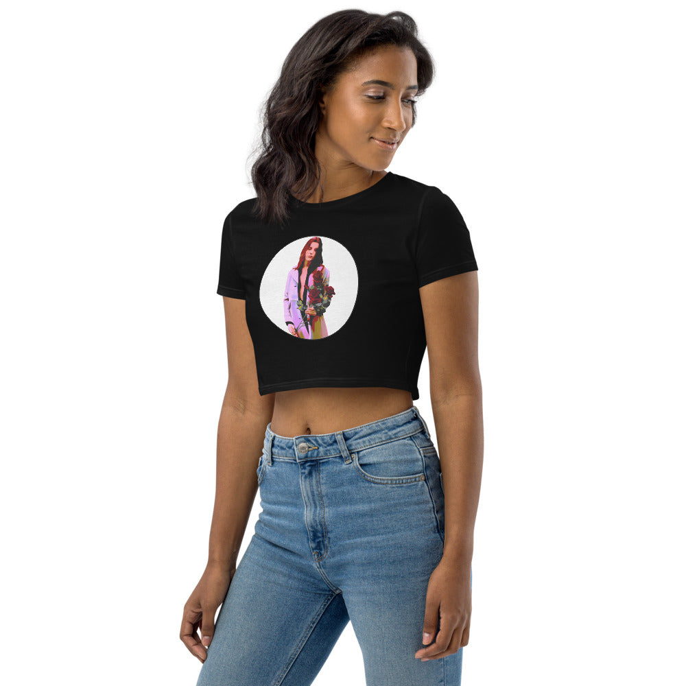 Organic Crop Top