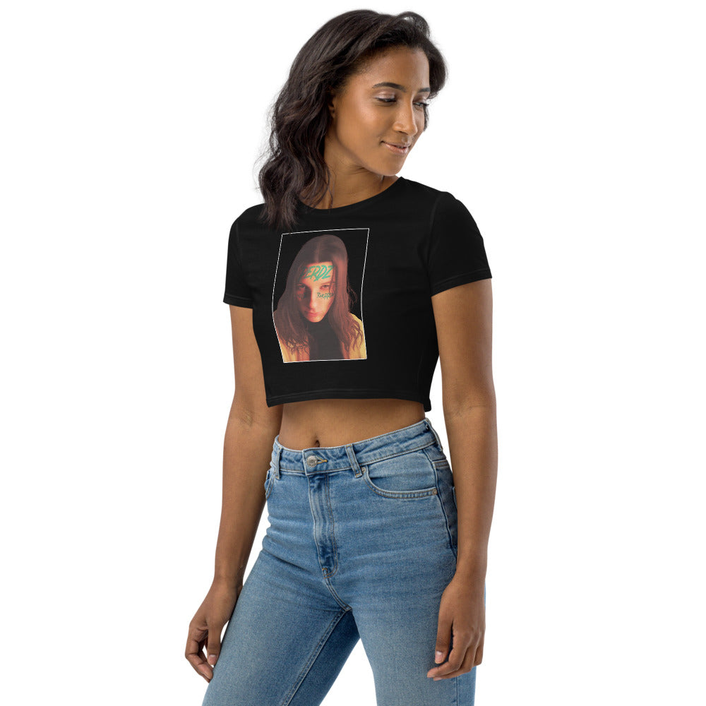 Organic Crop Top