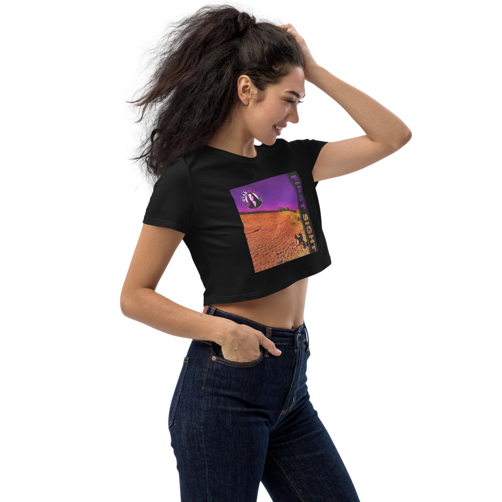 Organic Crop Top