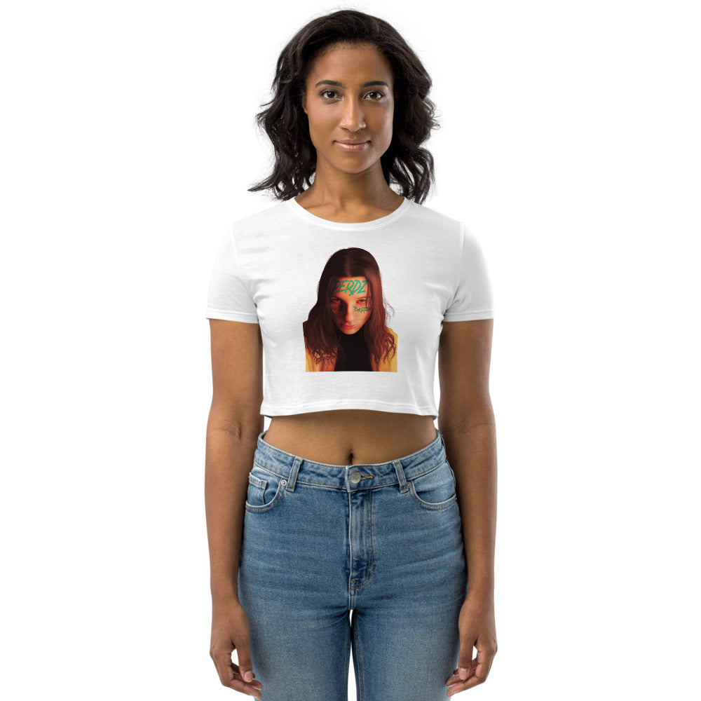 Organic Crop Top