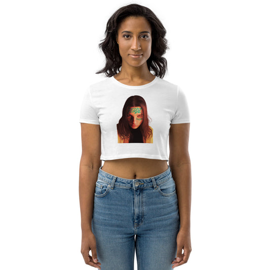 Organic Crop Top