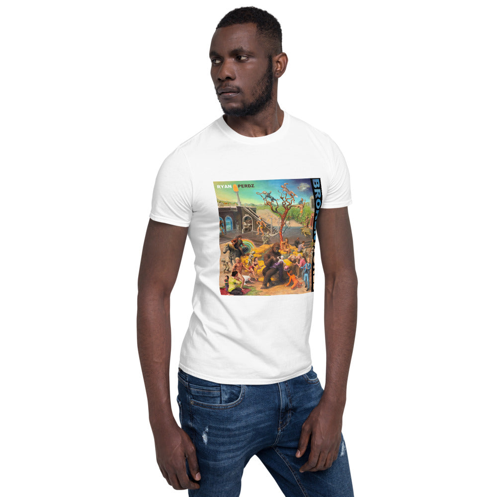 Broken World (Short-Sleeve Unisex T-Shirt)