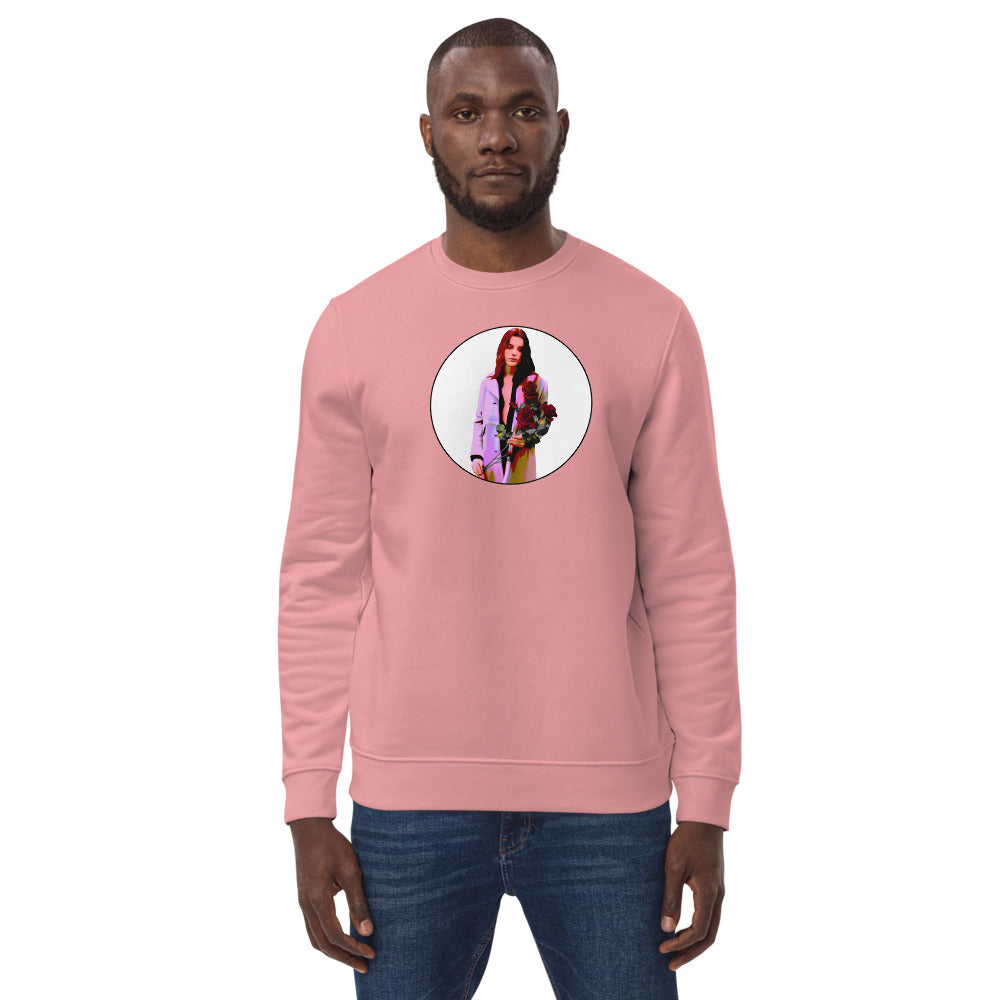 Unisex eco sweatshirt