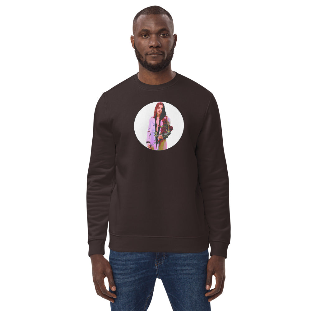 Unisex eco sweatshirt